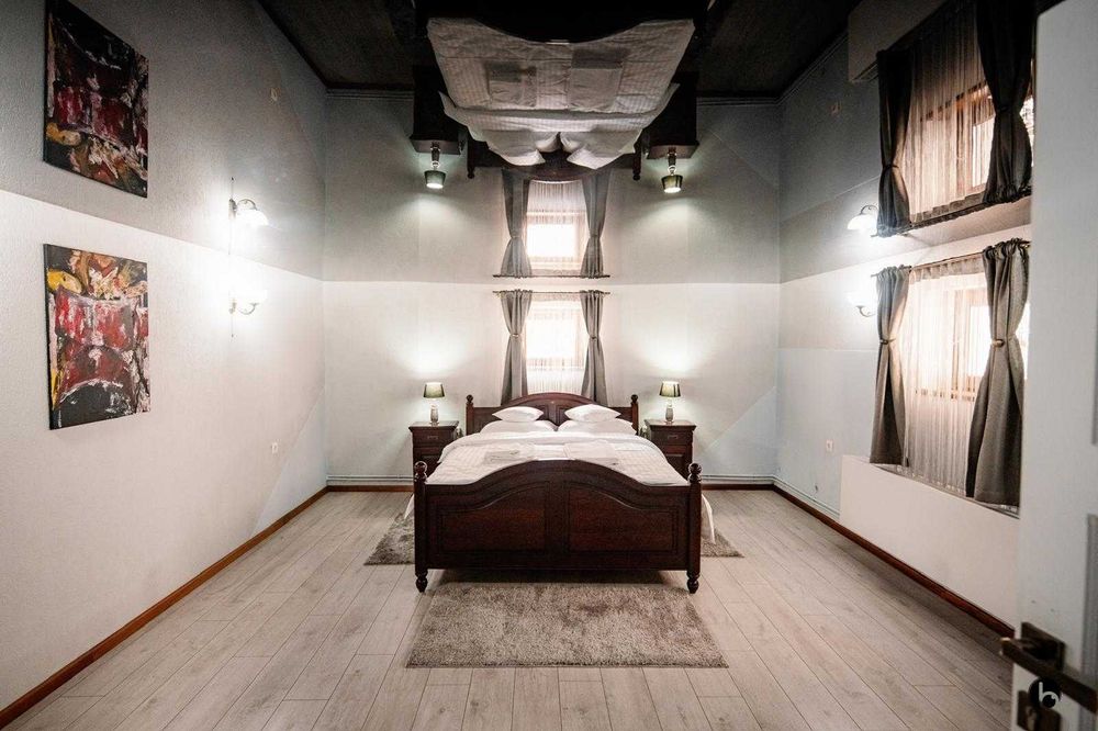 Apartament Sibiu, regim hotelier