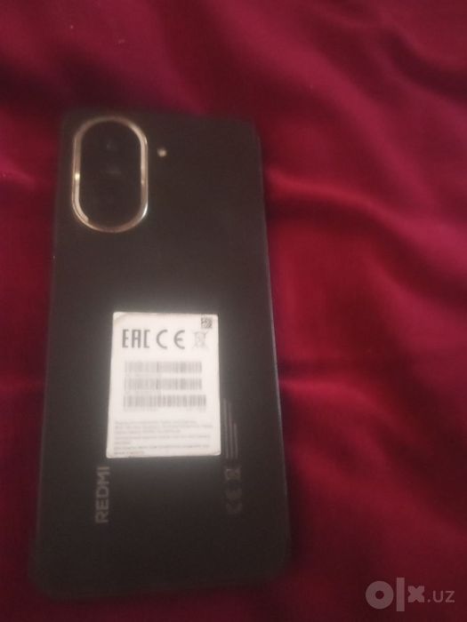 Masalan Redmi A5 kafolati bilan