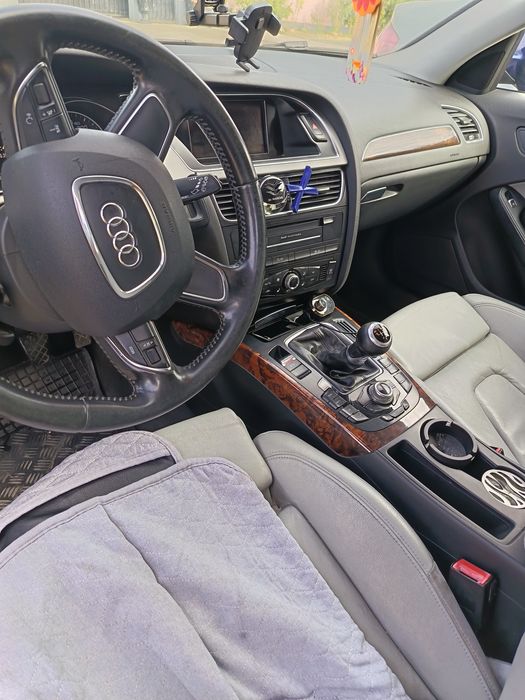 Schimb Audi a4b8