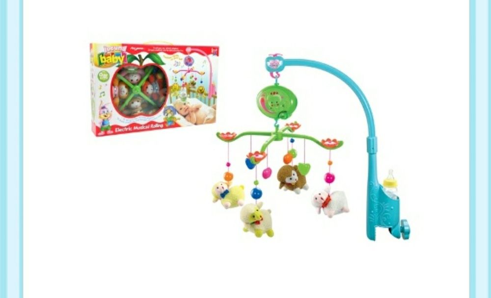 Новый Музыкальный мобиль