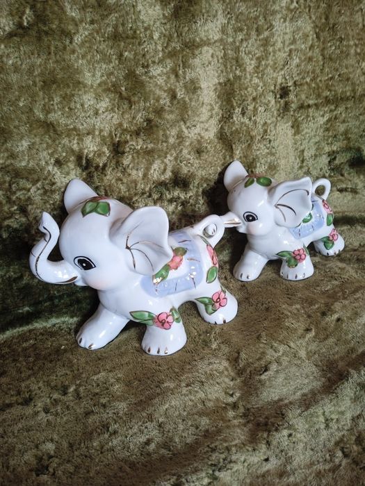 Статуэтки фарфор