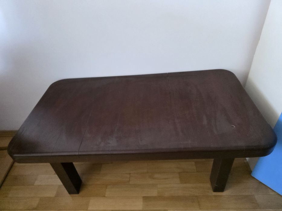 Masa din lemn de fag, rezistenta