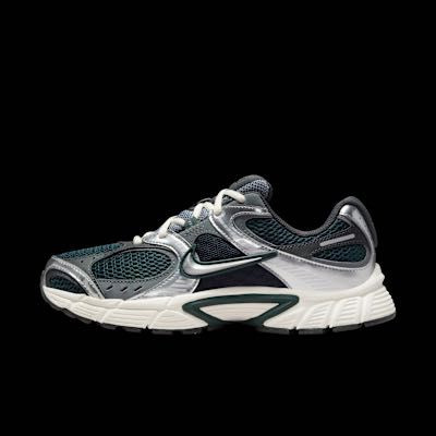 Маратонки на Nike зелени