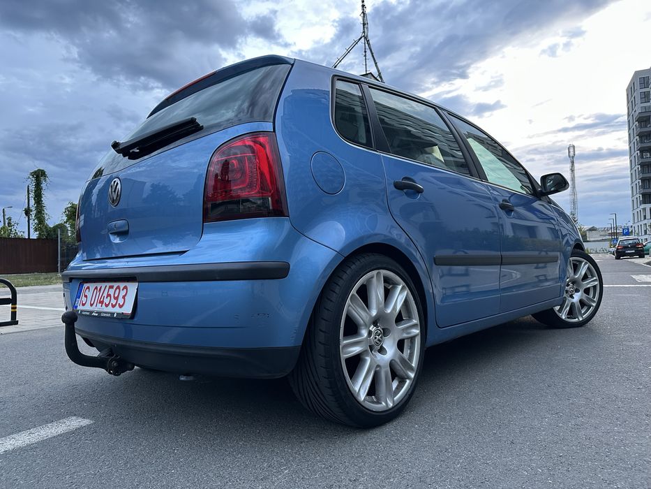 VOLKSWAGEN Polo 2006 — imagine 5