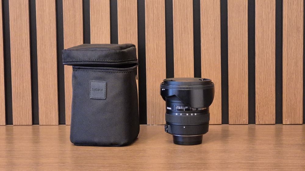 Sigma 10-20mm F3,5