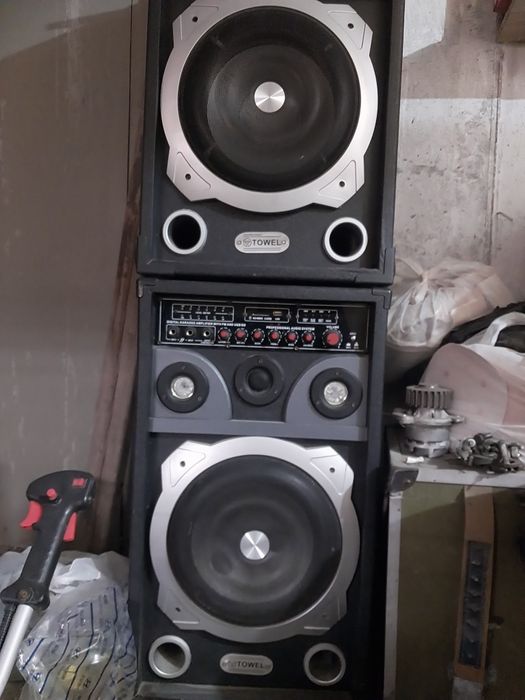 Музыкальная установка