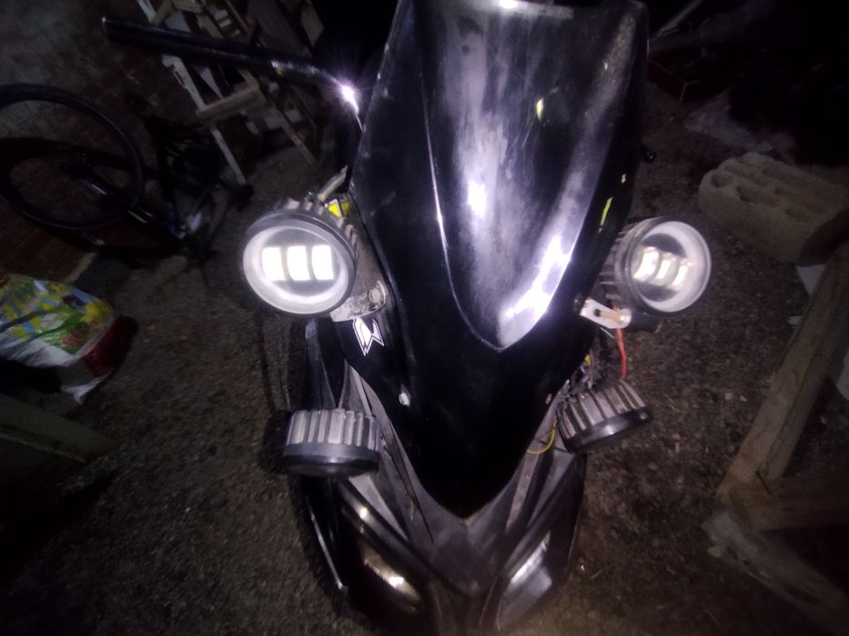 Продам мопед M8 за 100000тенге