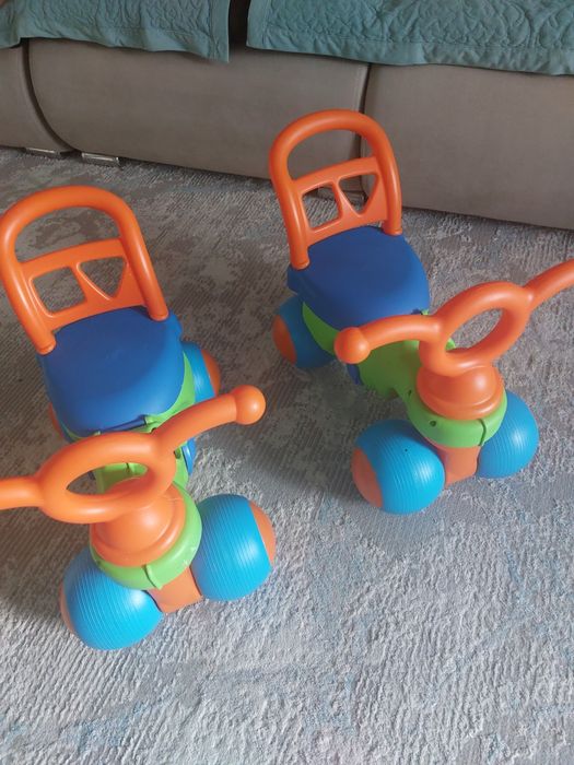 Продам толокар ПОЛЕСЬЕ в отличном состоянии