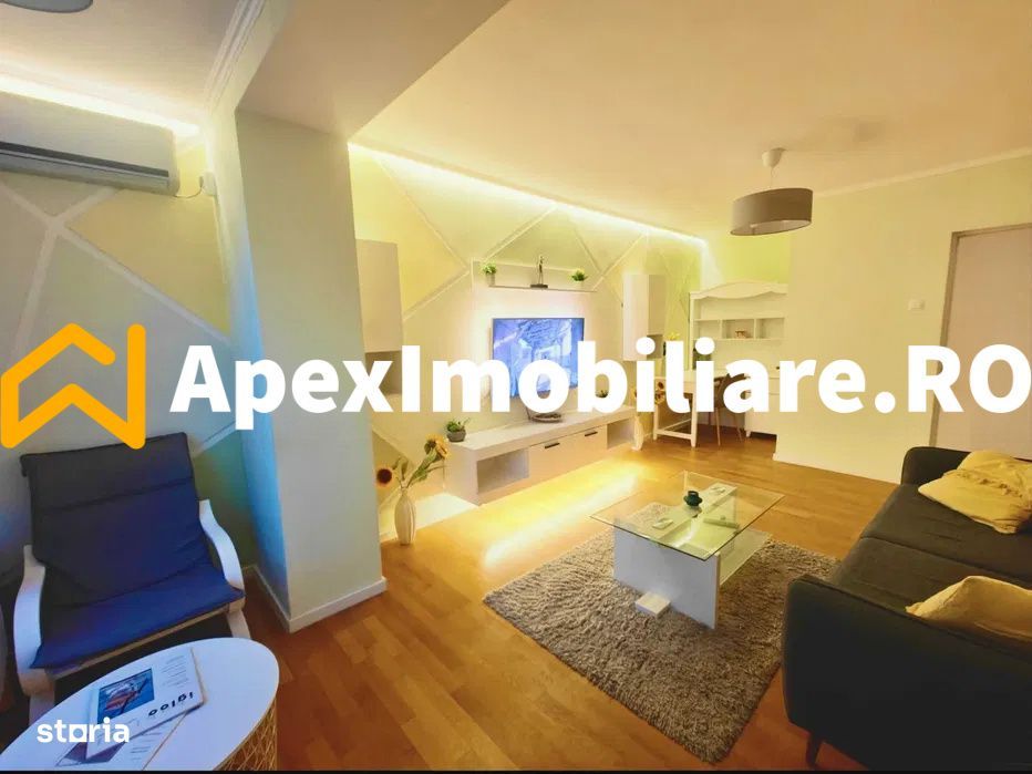 Apartament 2 camere de inchiriat Cismigiu Bucuresti | ApexImobiliare.r