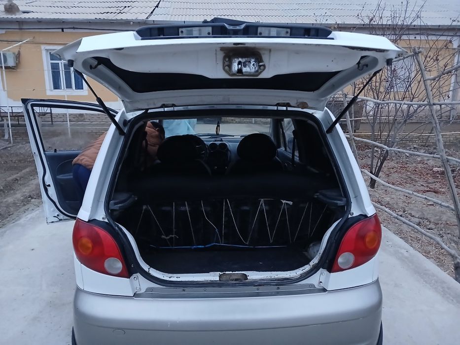 Матиз бест сотилади