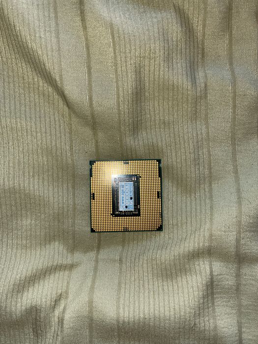 Процессор intel core i3-9100f