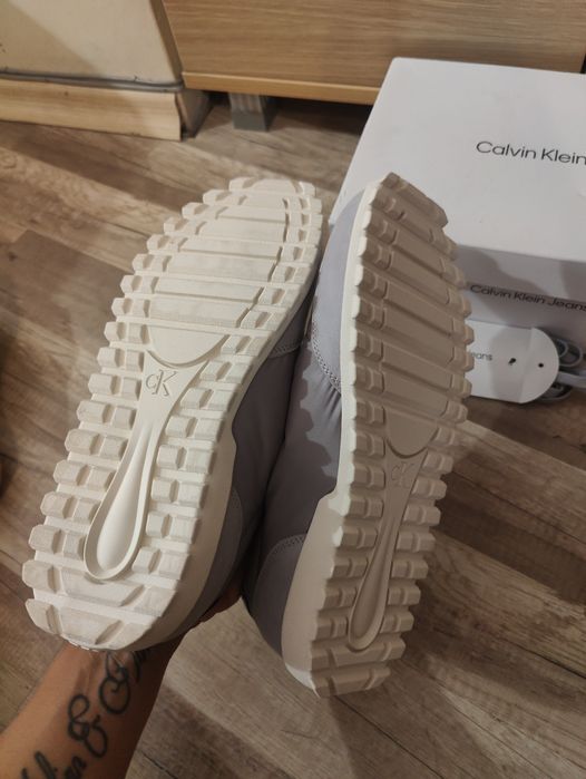 Спортни обувки Calvin Klein