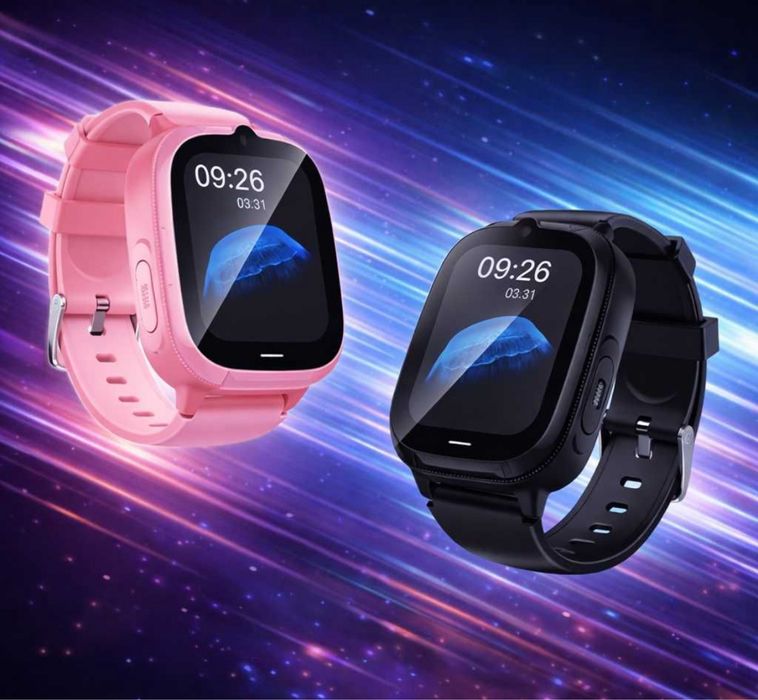 Детские Смарт-Часы HOCO Y106 4G Гарантия есть! Доставка есть!