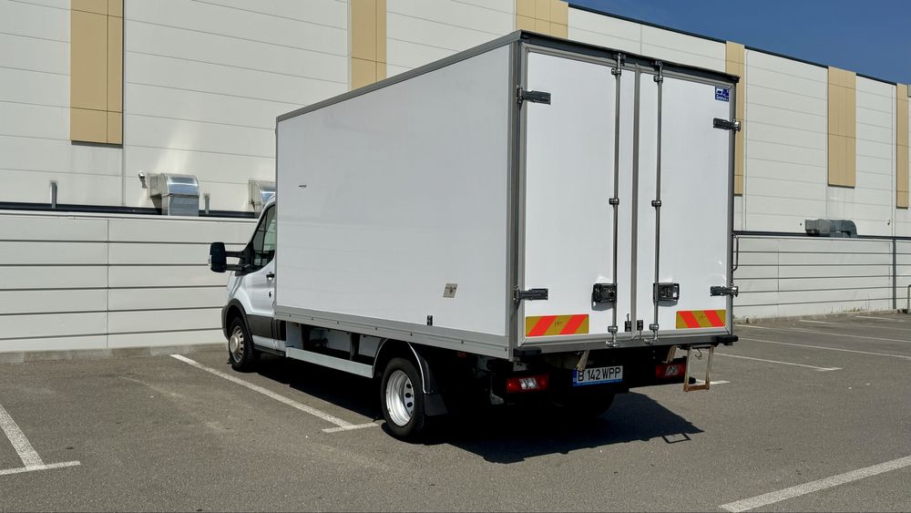 Ford transit cub 2.0 TDCI 130 CP 2021 TVA DEDUCTIBIL