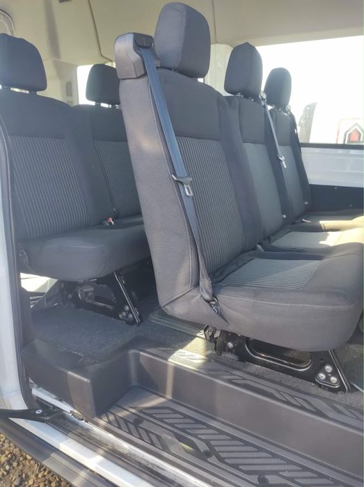 Ford transit 8+1 2015