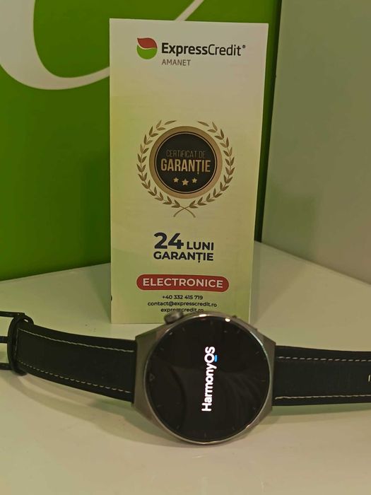 (AG41) Ceas Inteligent Huawei Watch GT 3 Pro b5934 Garantie 2 ani