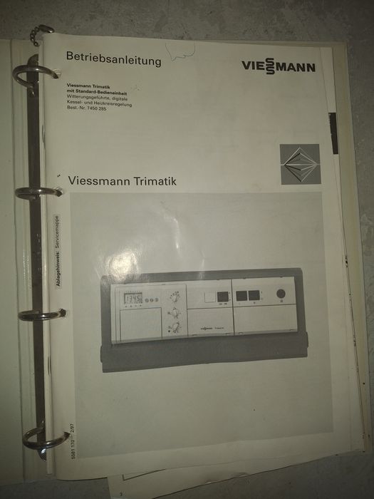 Centrala Viessmann