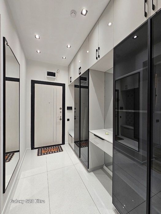 2-комнатная 58 м² — ЖК “Akay City”, Мирзо-Улугбекский р-н, Дархан