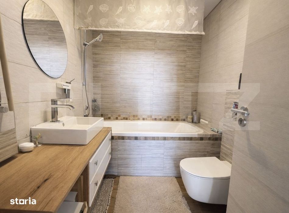 Apartament tip Penthouse, 170mp, parcare, terasa, zona Andrei Muresanu