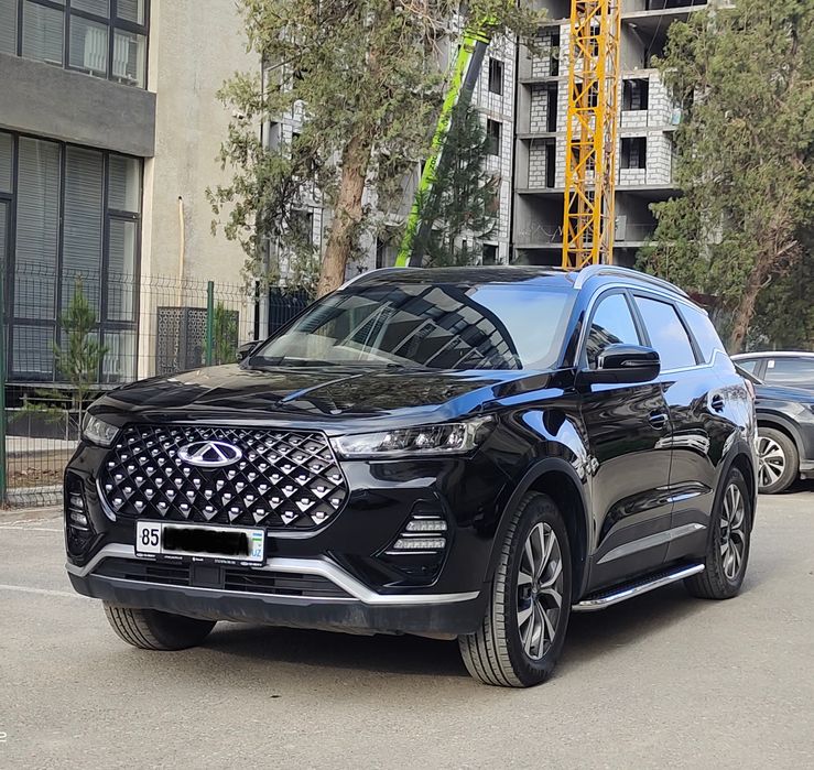 Chery 7 tiggo pro