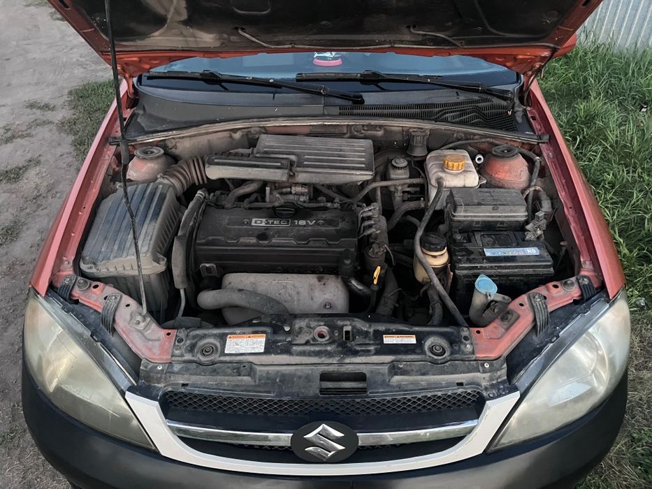 Продам Suzuki Reno