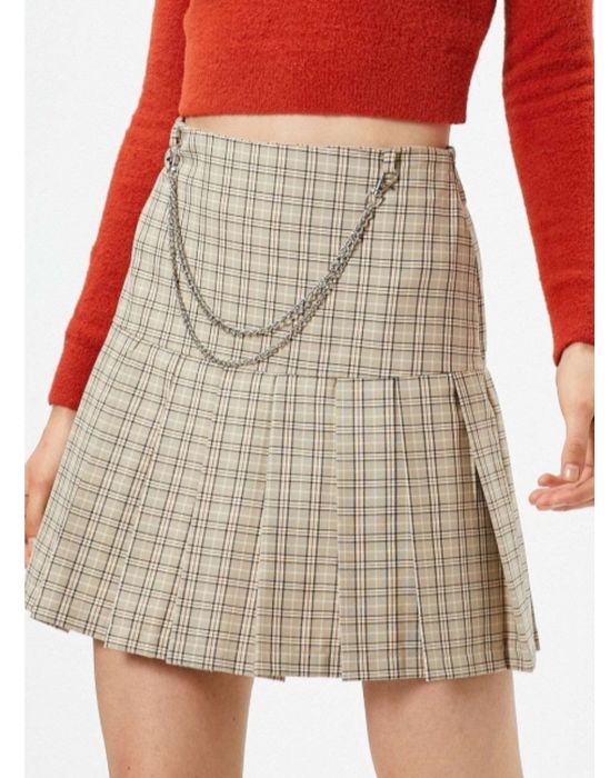 Новая цепь на одежду