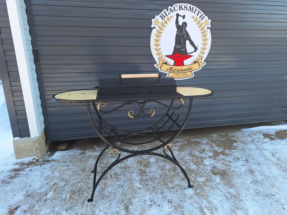 Продам мангальный комплес