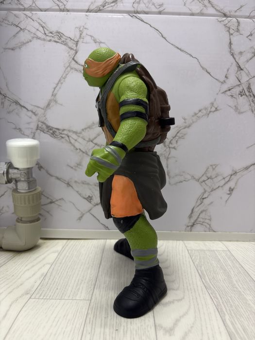 Игрушка черепашка нинзя