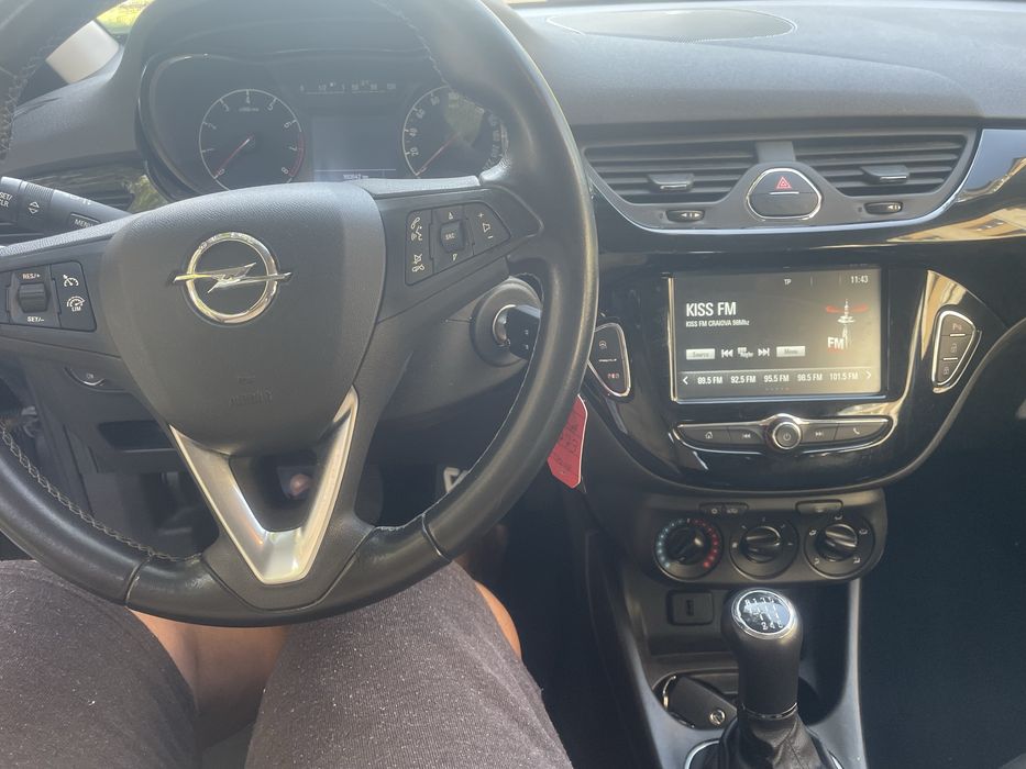 Opel Corsa 1.4 benzina/2018/ euro 6