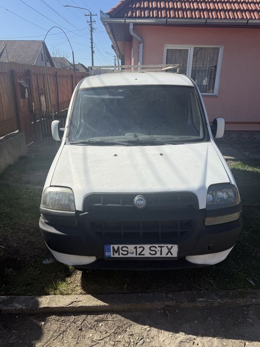 De vanzare Fiat Doblo
