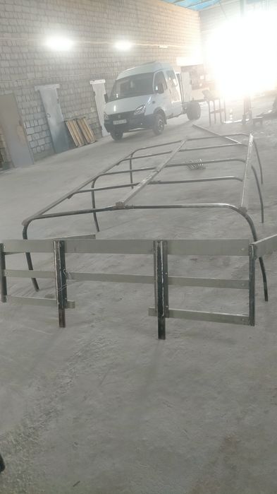 Борт газель бизнес