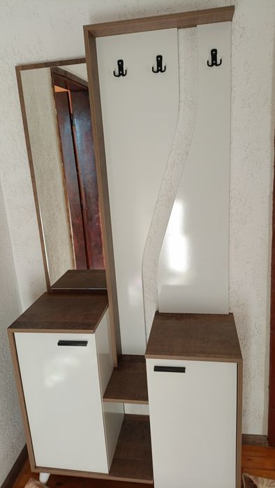 Дава се под наем Двустаен апартамент в Враца, Квартал 103 - 75 кв.м за 280.5 € - Снимка #3