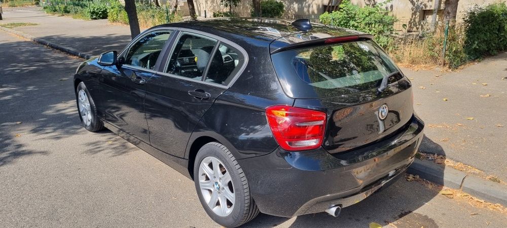 Vand Bmw  F20 116d