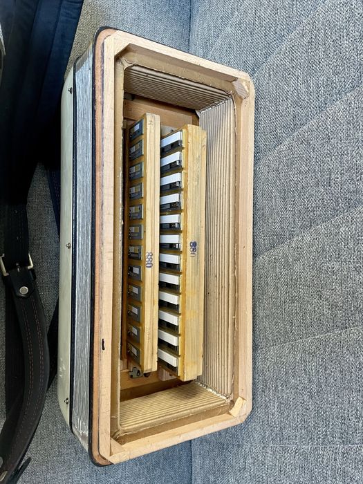 Vand Hohner Verdi I Az