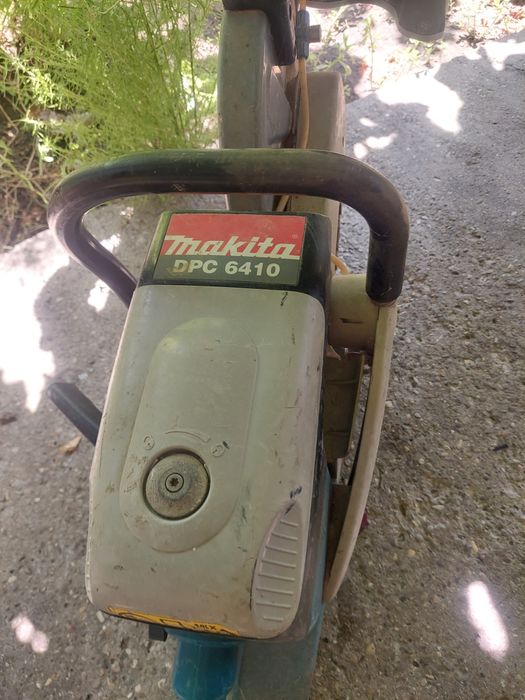 Makita DPC 6410 beton sau metal