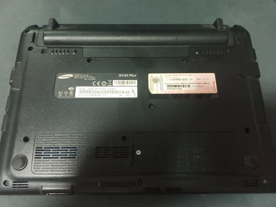 Продам нетбук  Samsung n145plus
