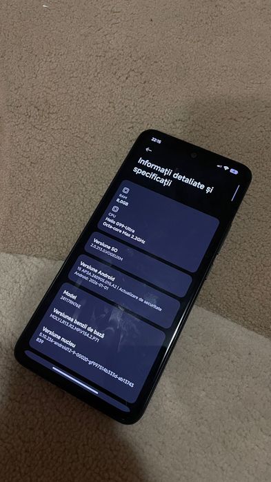 Xiaomi Redmi Note 14