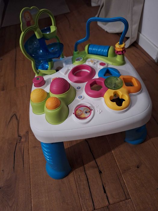 Masuta activitati bebe