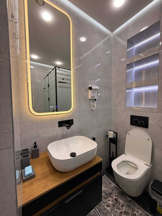 В Шайхантахурском районе сдаётся в Аренду Новостройка ЖК "Камолон "