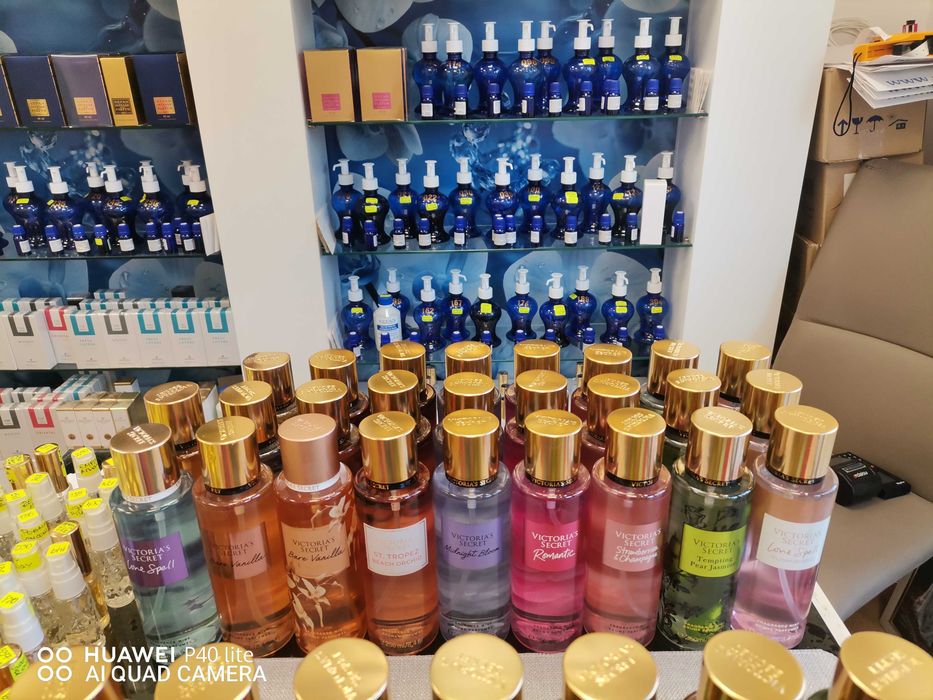 Парфюмни лосиони, Victoria secret, Рефан парфюми, Заг Зодиак