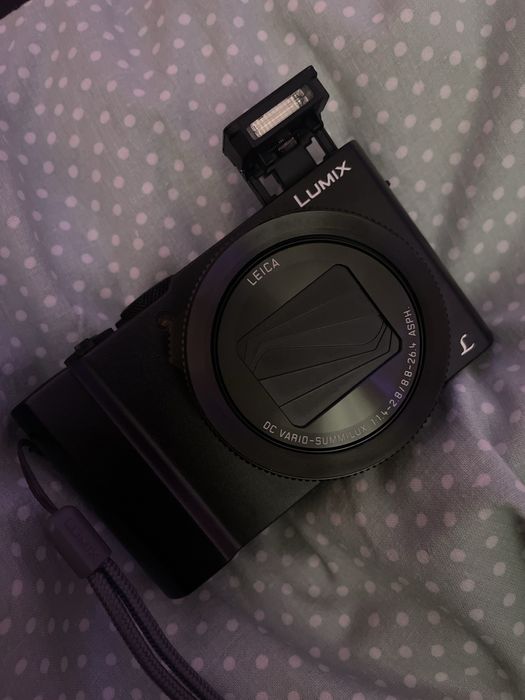 Panasonic lumix dmc lx 15