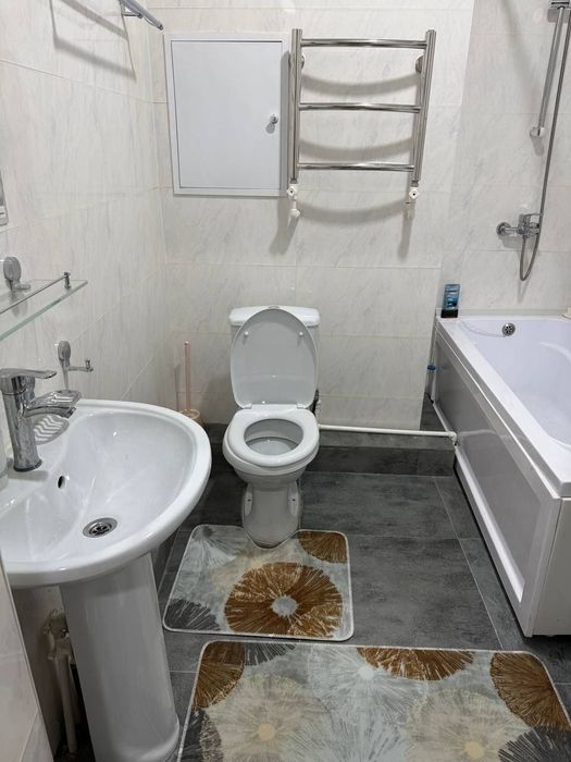 Сергеле Кумарик TOWER.UP навастройка 2хона Заксли оилага