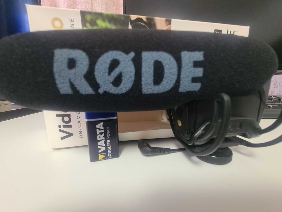 Microfon Rode Pro