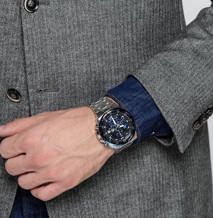 Кварцевые CASIO edifice