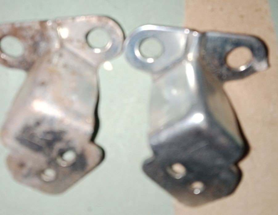 Радиатор тойота Королла 2007г