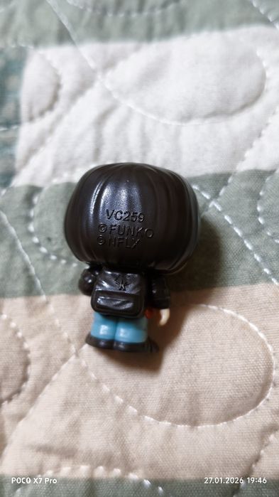 Фигурка Увила из осд