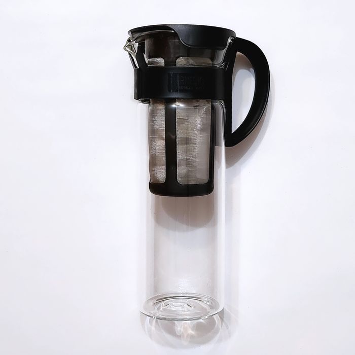 Cana cu infuzor pentru cafea sau ceai - NOU