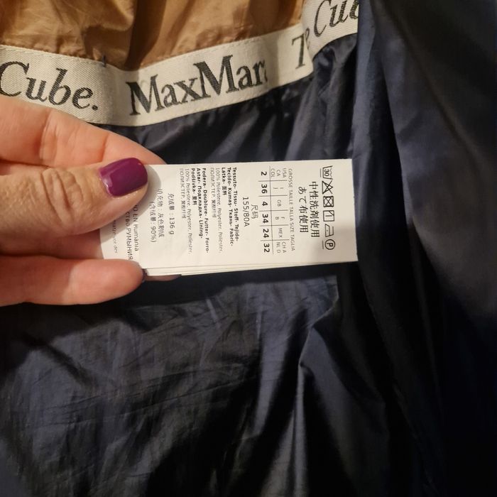 Vesta Max Mara The Cube