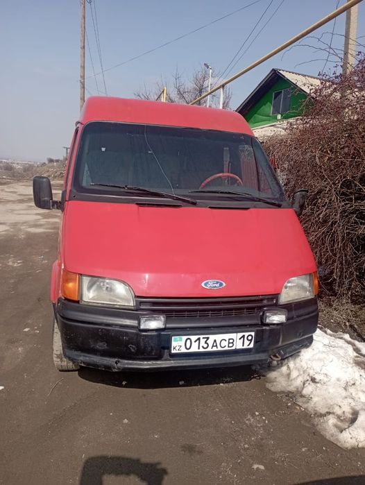 Ford Transit пассажирский