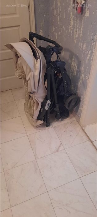 Детска количка марка CAM със дъждобран